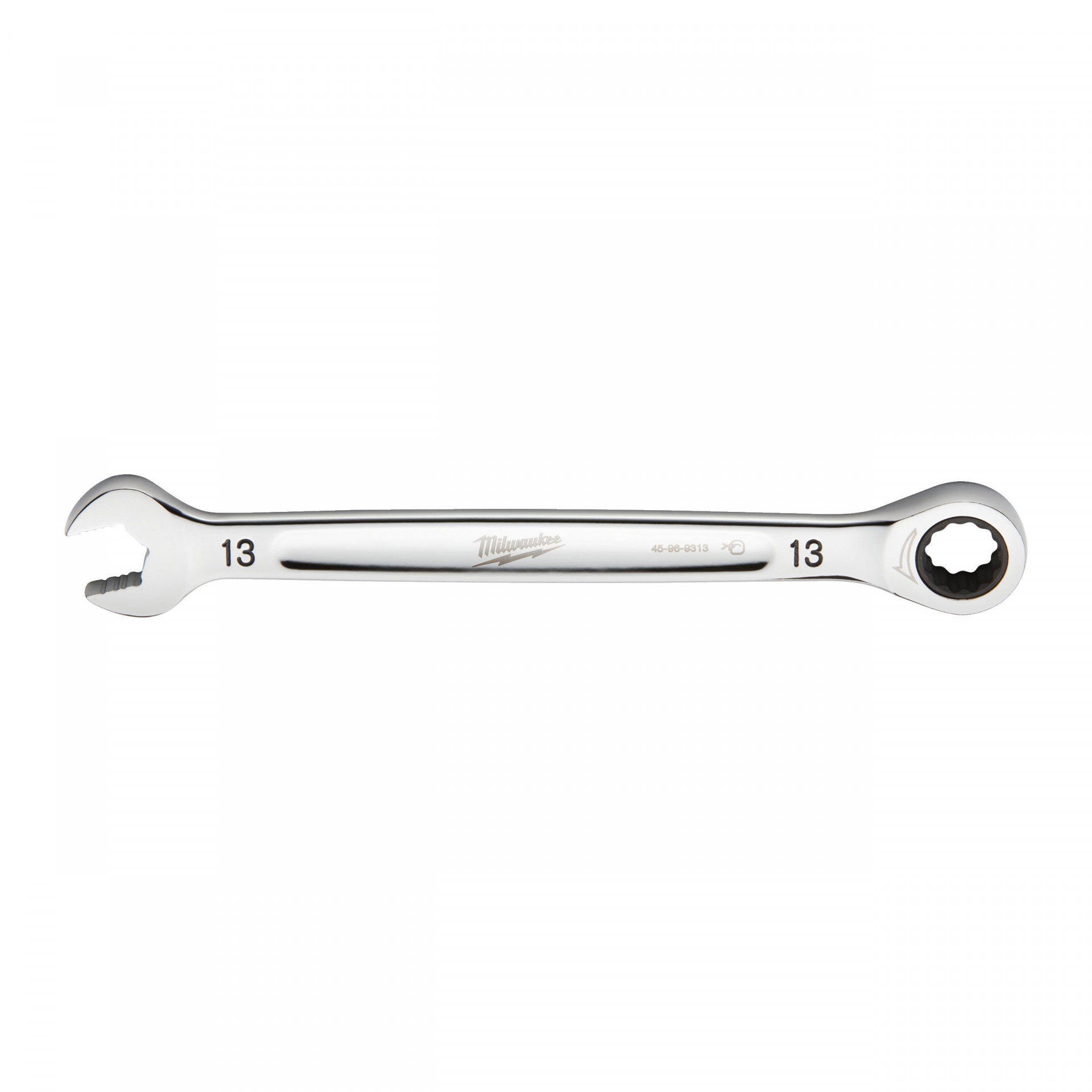 Milwaukee MAX BITE™ racsnis csillag-villáskulcs, 13 mm termék fő termékképe