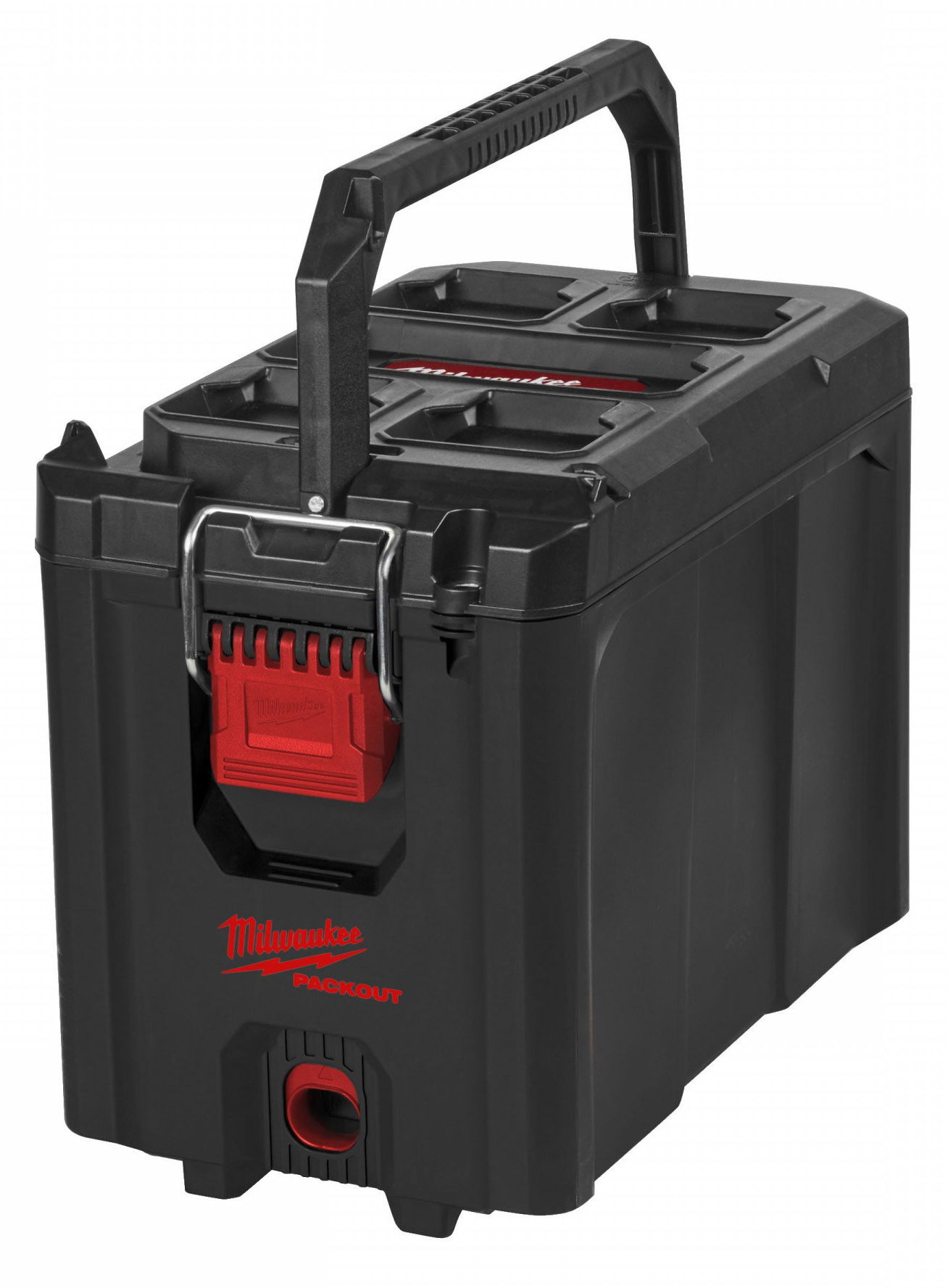 Milwaukee PACKOUT™ kompakt szerszámtároló termék fő termékképe