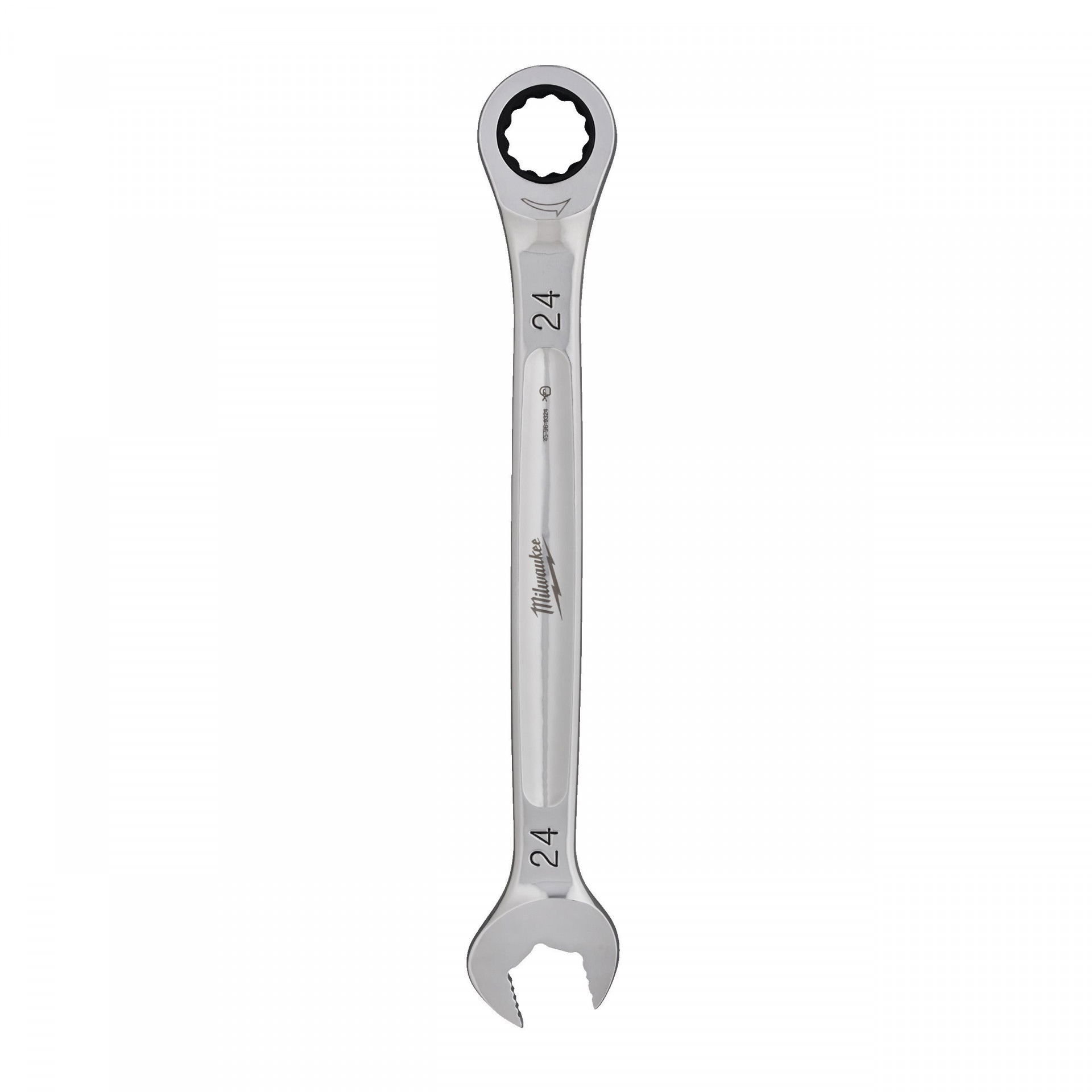 Milwaukee MAX BITE™ racsnis csillag-villáskulcs, 24 mm termék fő termékképe