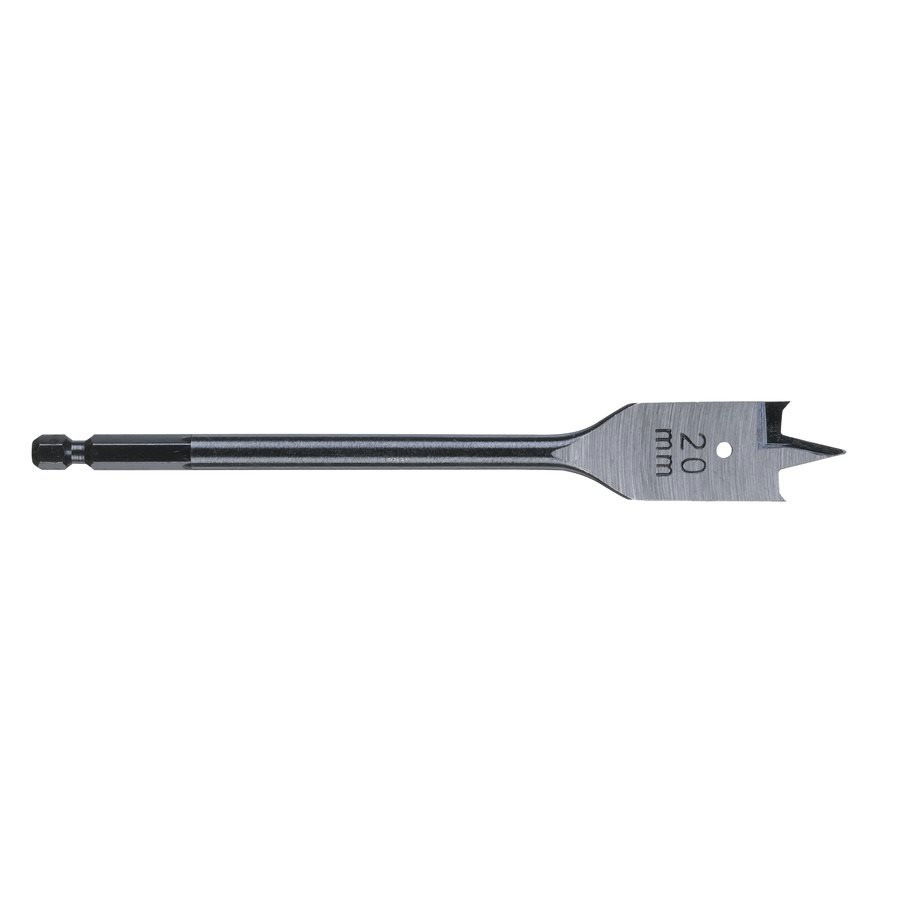 Milwaukee Lapos marófúró 1/4" hatszög befogással (DIN E 6.3), 20 x 152 mm termék fő termékképe
