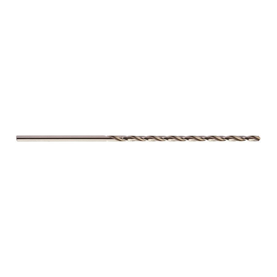 Milwaukee HSS-G fémfúró, hosszú, DIN 340, 2.0 x 56/85 mm, 10 db/csomag termék fő termékképe