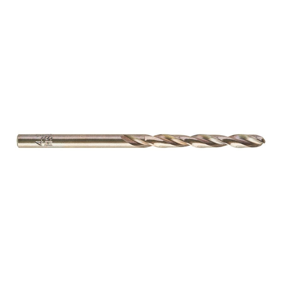 Milwaukee THUNDERWEB HSS-G fémfúró, DIN 338, 4.2 x 43/75 mm termék fő termékképe