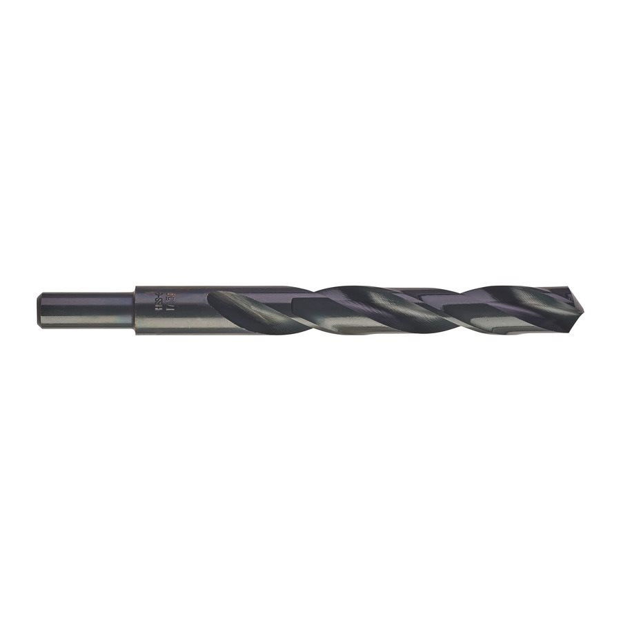 Milwaukee HSS-R görgősen hengerelt fémfúró rövid szárral, DIN 338, 17.5 x 130/191 mm termék fő termékképe