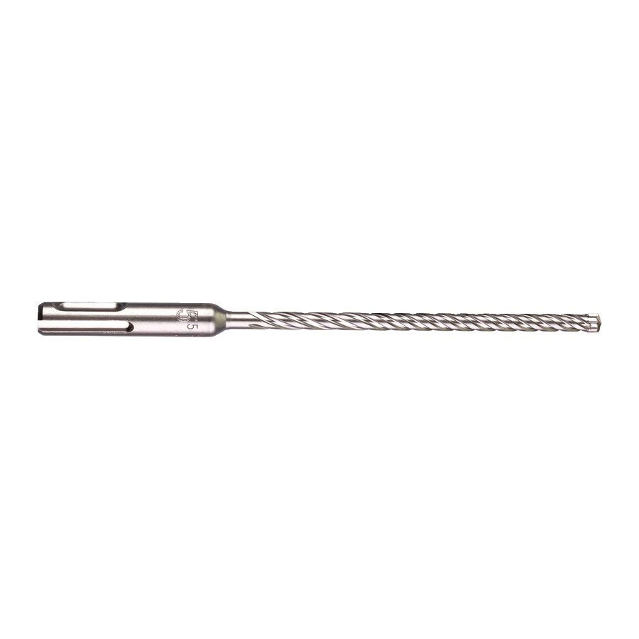 Milwaukee MX4 SDS-plus 4-élű fúrószár, 5.5 x 100/165 mm, 50 db/csomag termék fő termékképe
