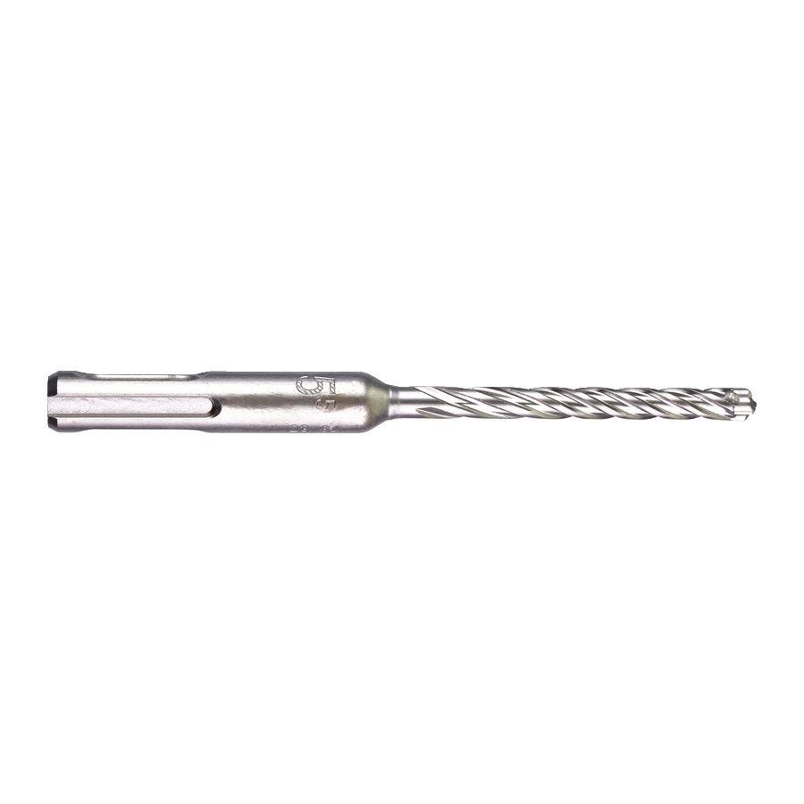 Milwaukee MX4 SDS-plus 4-élű fúrószár, 5.5 x 50/115 mm, 10 db/csomag termék fő termékképe