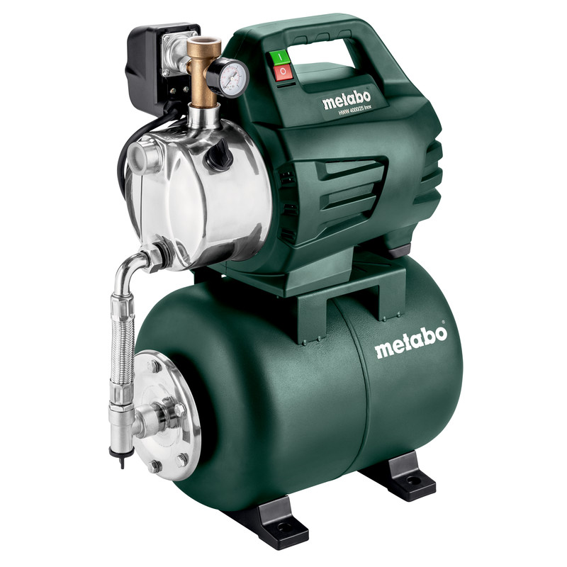 METABO HWW 4000/25 INOX házi vízmű termék fő termékképe