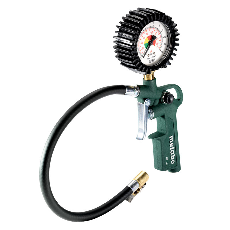 METABO RF 60 sűrített levegős abroncstöltő (kartonban) termék fő termékképe