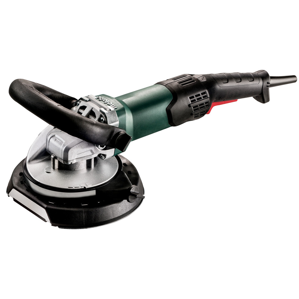 METABO RFEV 19-125 RT renovációs maró (műanyag hordtáskában) termék fő termékképe