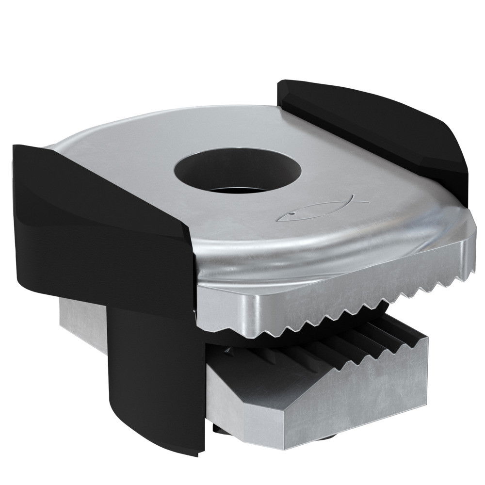 FSM Clix M8 csúszóanya, 50 db/csomag termék fő termékképe