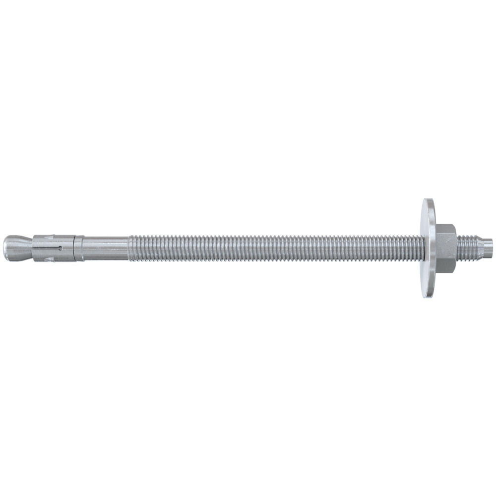 Fischer FBN II 12/120 GS cinkkel galvanizált acél alapcsavar nagy alátéttel, 20 db/csomag termék fő termékképe