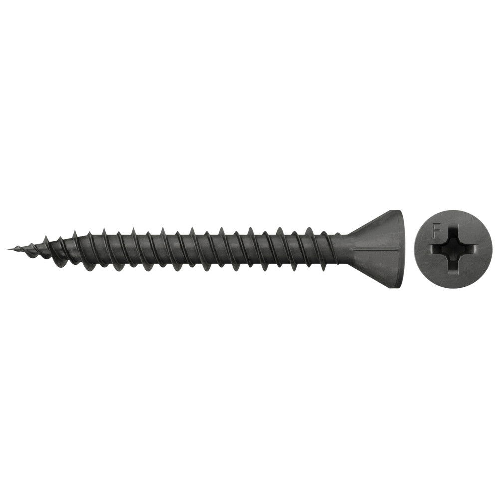 Fischer FSN-TPG 3.9 x 35 mm süllyesztett fejű csavar HiLo menettel, PH behajtással, 1000 db/csomag termék fő termékképe