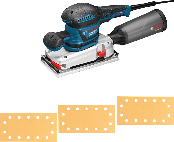 Bosch GSS 280 AVE rezgőcsiszoló termék fő termékképe