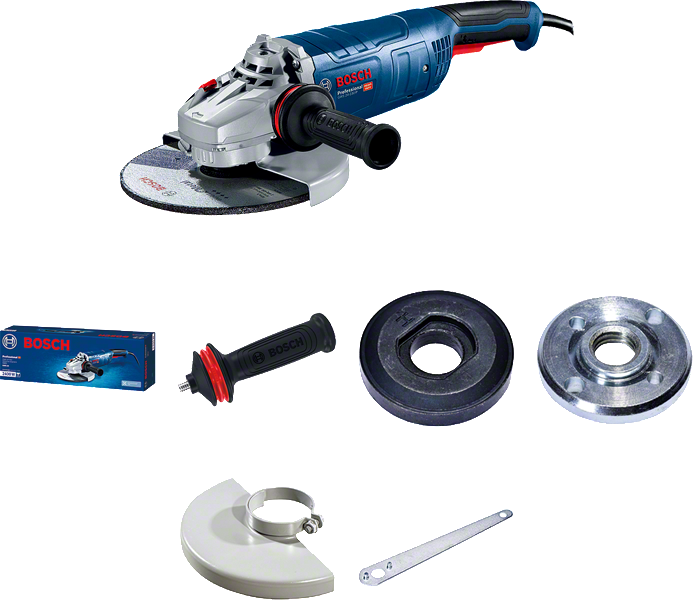 Bosch GWS 24-230 P sarokcsiszoló termék fő termékképe