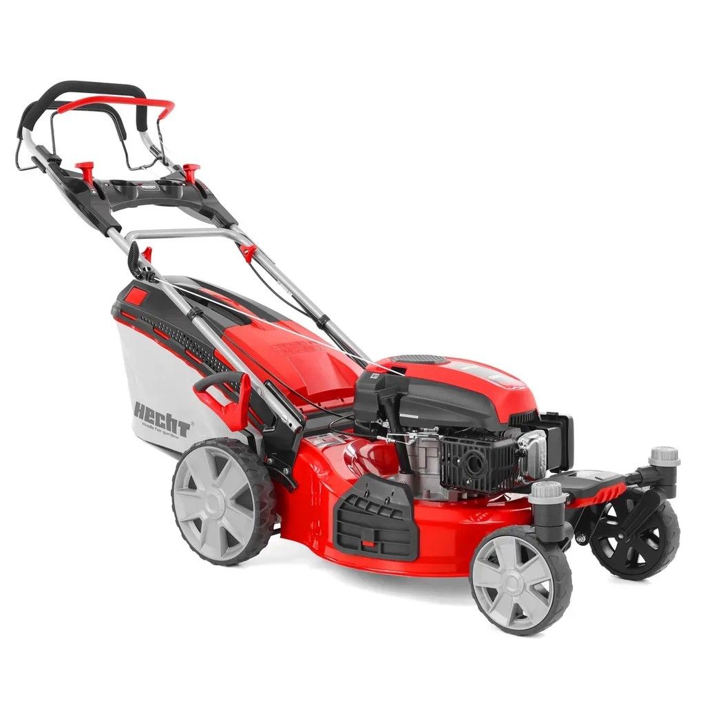 Hecht 552 XR 5IN1 benzinmotoros önjáró fűnyíró termék fő termékképe
