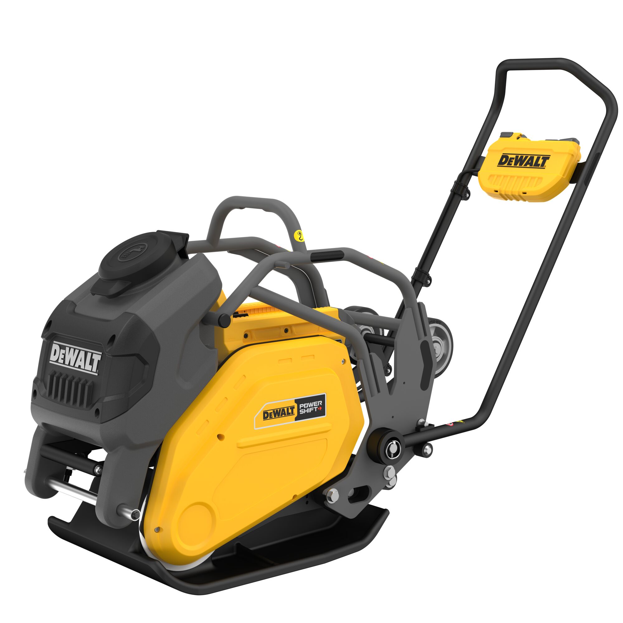 Dewalt DCPS7154N POWERSHIFT™ akkus lapvibrátor (akku és töltő nélkül) termék fő termékképe